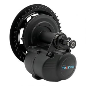 exvolix Ebike Conversion Kit - 48V 500W Mid Drive