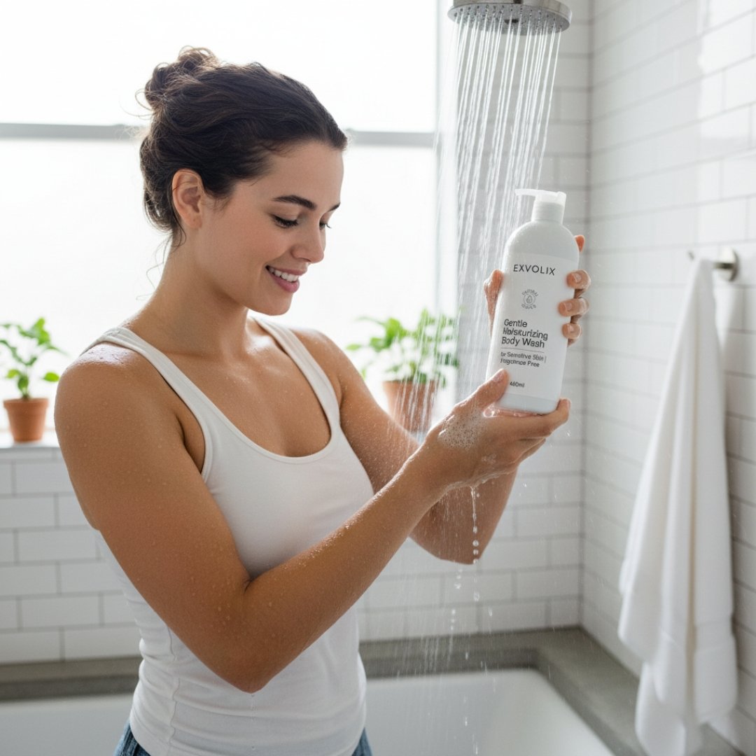 Body Moisturizers & Deodorants